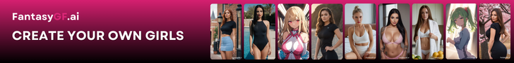 Fantasy GF — Create Your AI Girlfriend
